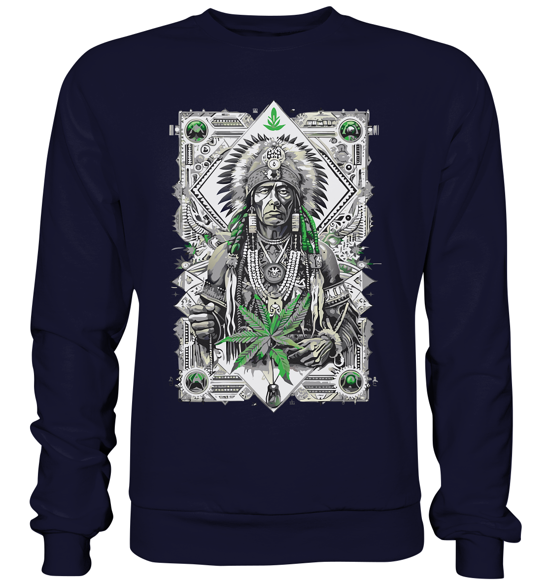 Indian - Unisex Sweatshirt