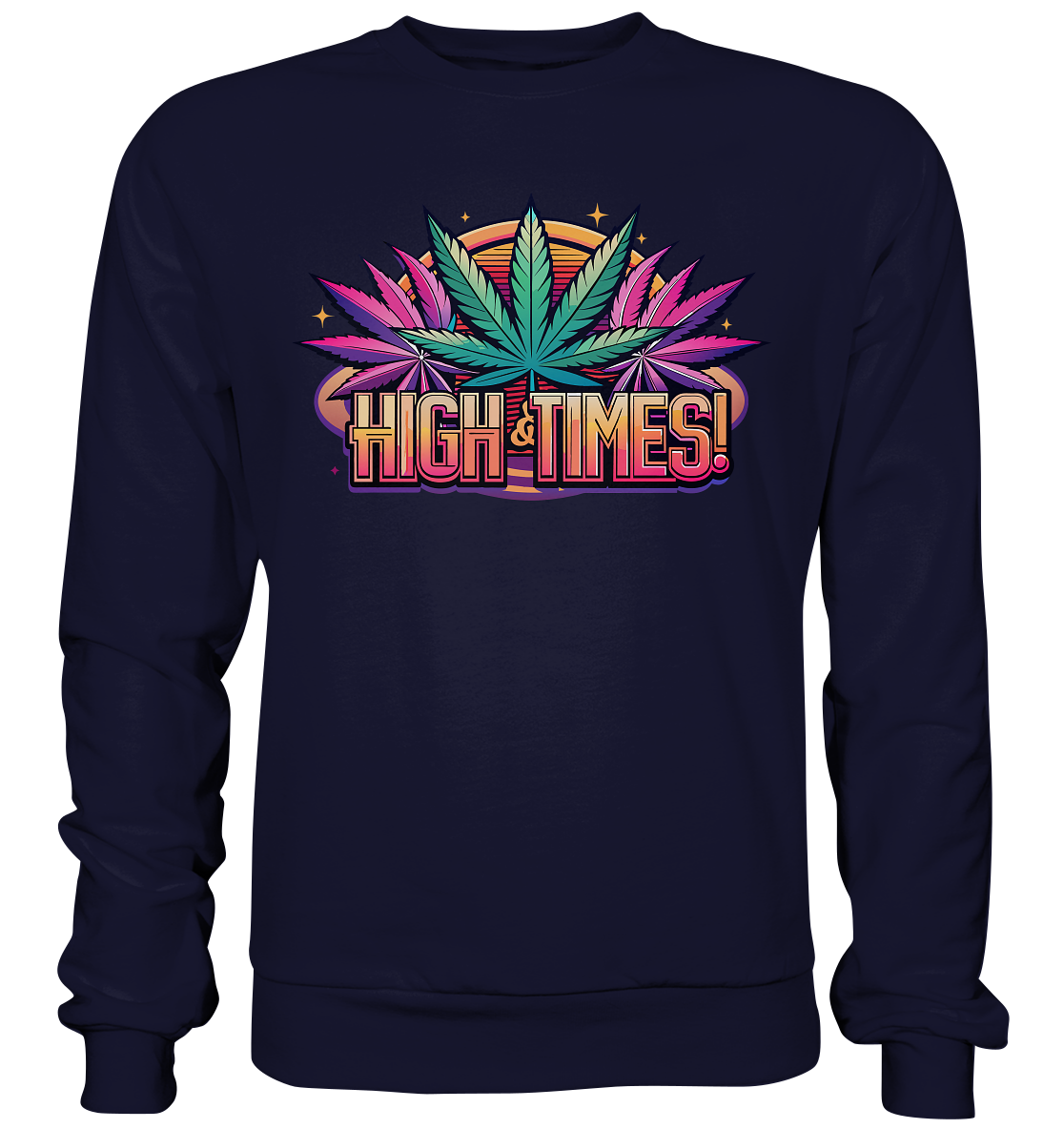 High Times Ufo - Unisex Sweatshirt