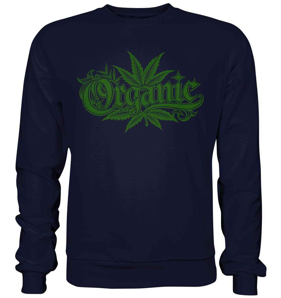 Organic - Unisex Sweatshirt