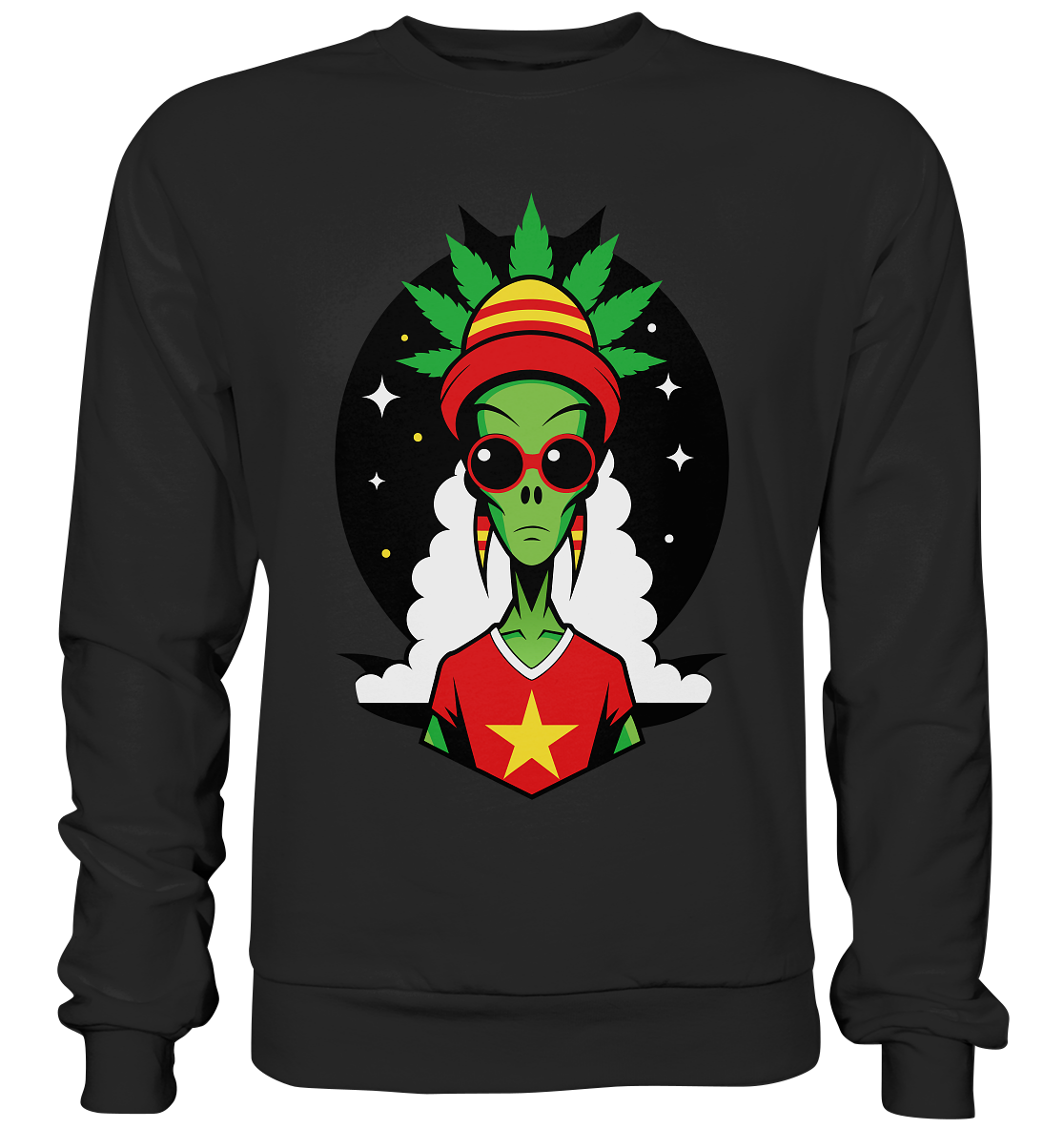 Alien - Unisex Sweatshirt