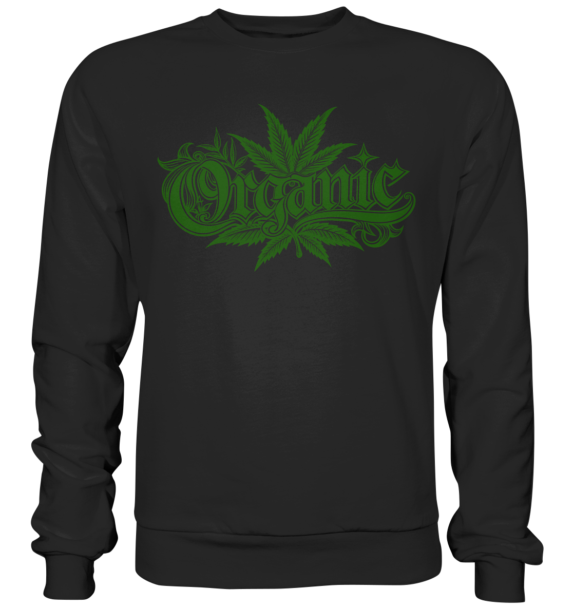 Organic - Unisex Sweatshirt