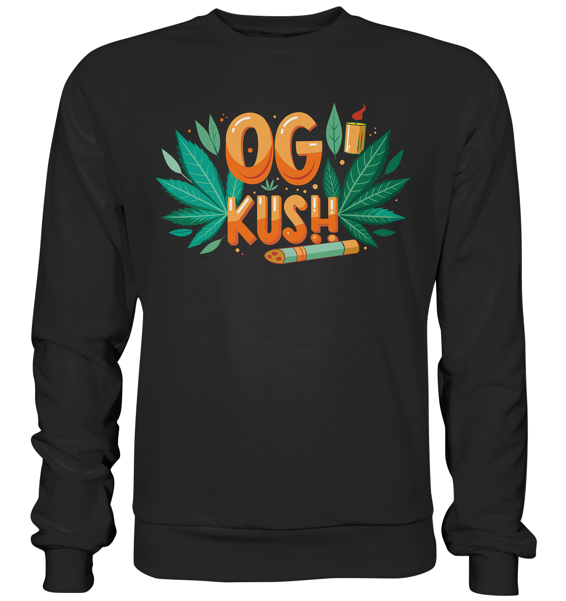 OG Kush - Unisex Sweatshirt