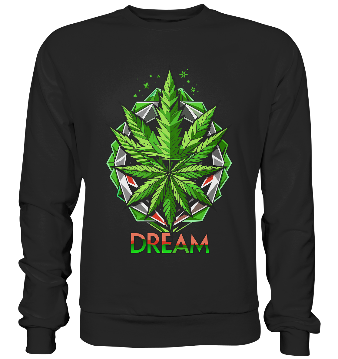 Dream Leaf - Unisex Sweatshirt