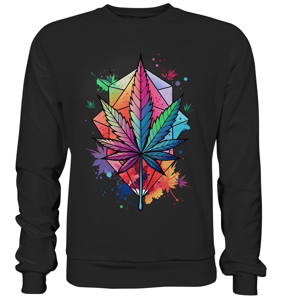 Color Leaf 2 - Unisex Sweatshirt