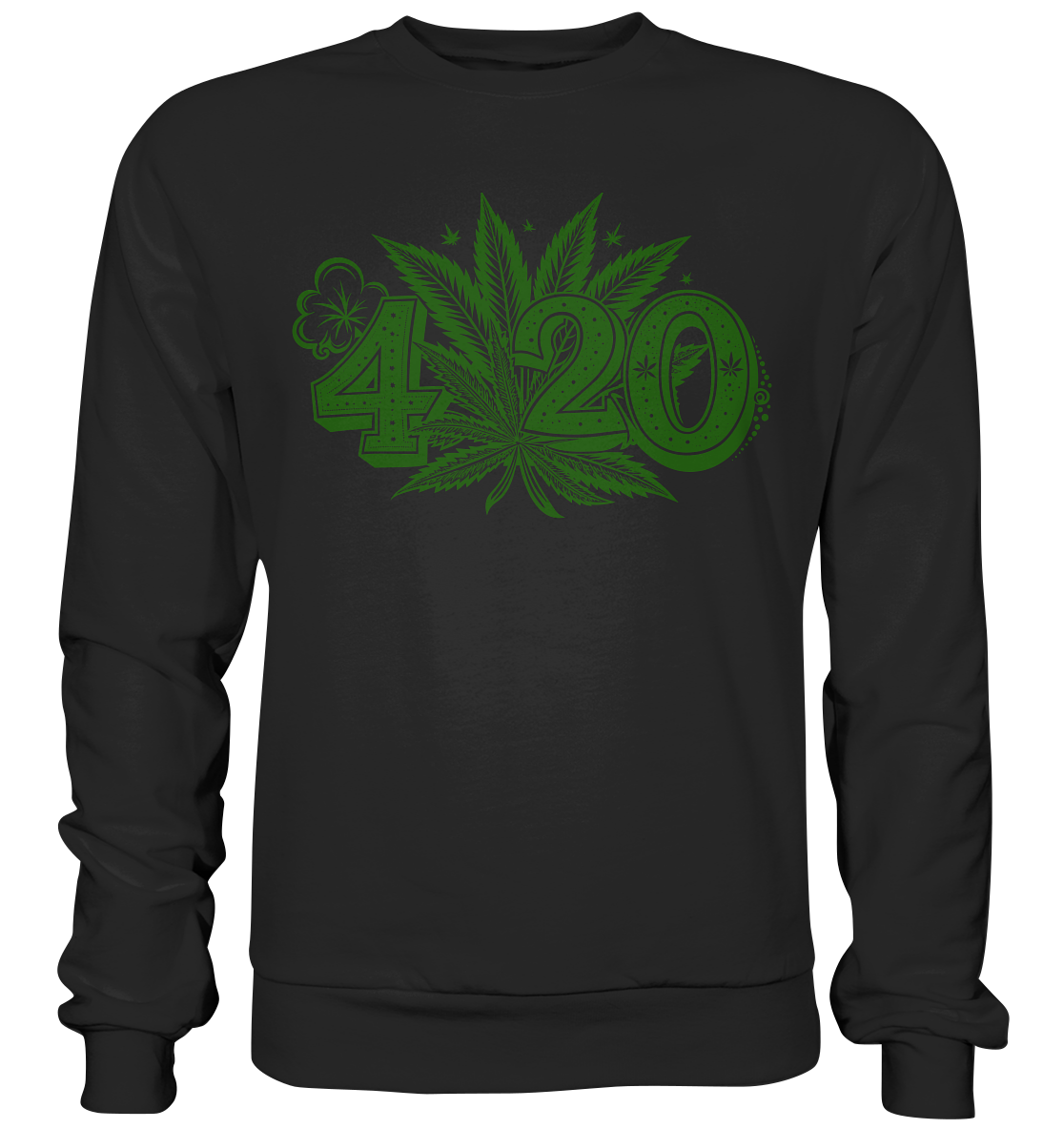 420 - Unisex Sweatshirt