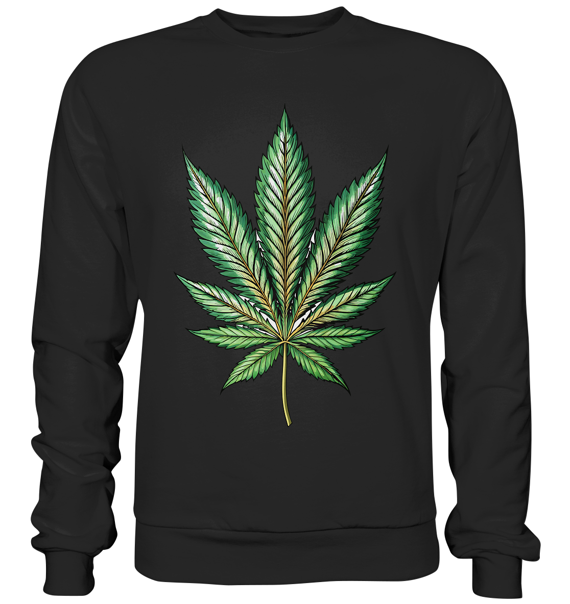 Leaf - Unisex Sweatshirt