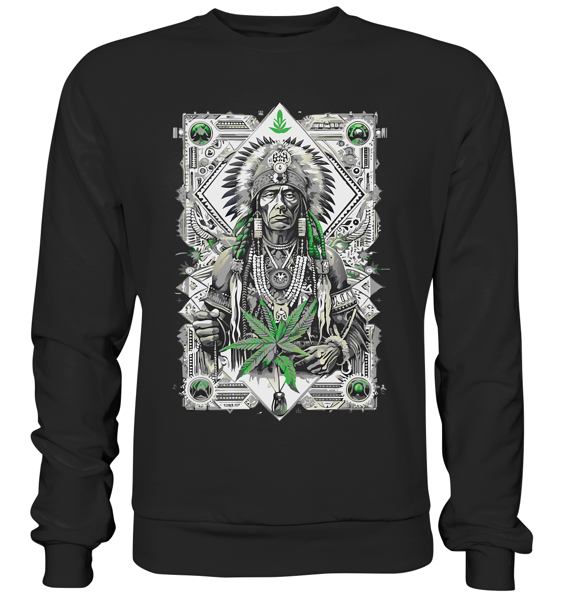 Indian - Unisex Sweatshirt