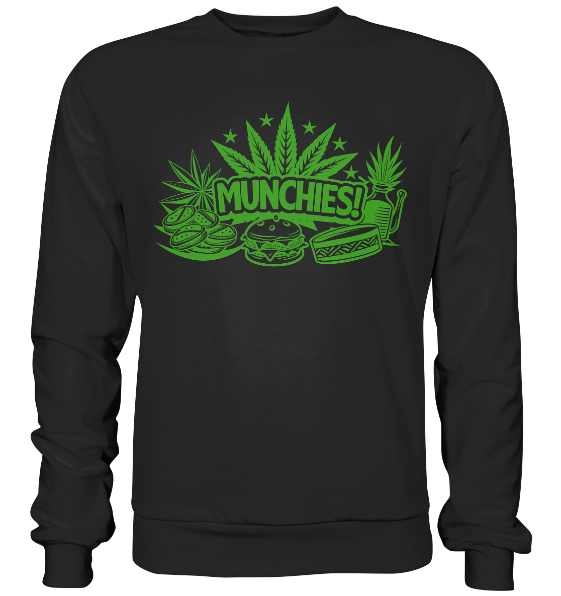 Munchies - Unisex Sweatshirt