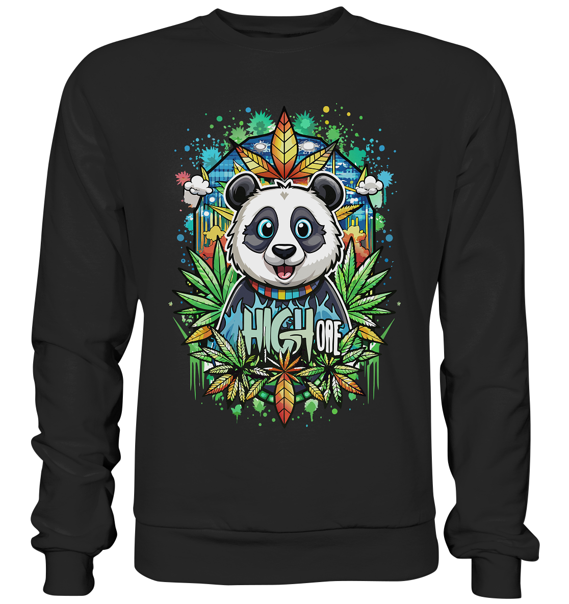 High Bear - Unisex Sweatshirt