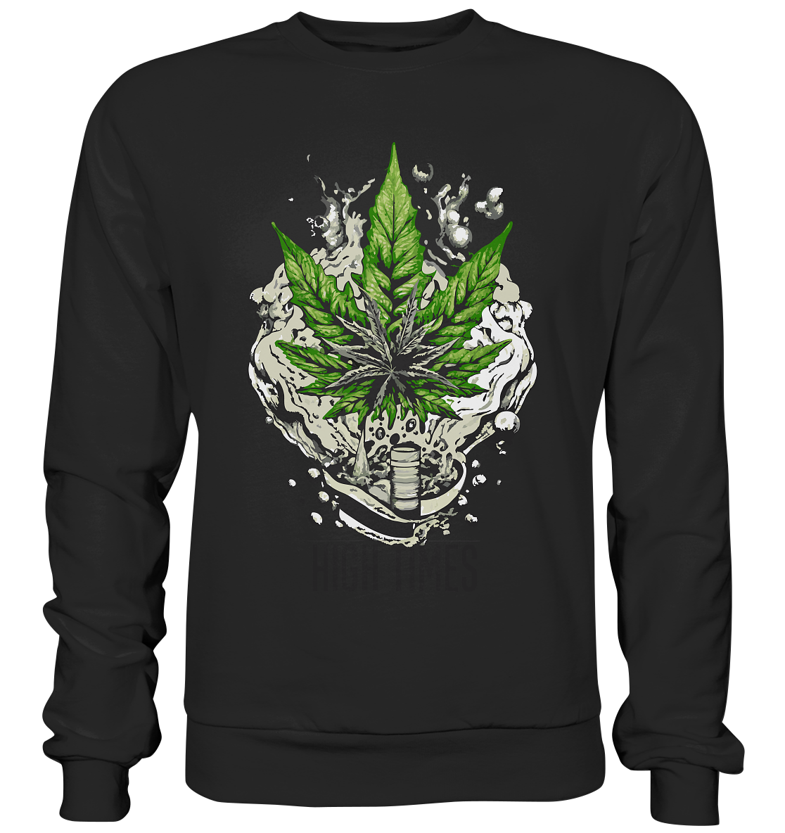 High Times Rocks - Unisex Sweatshirt