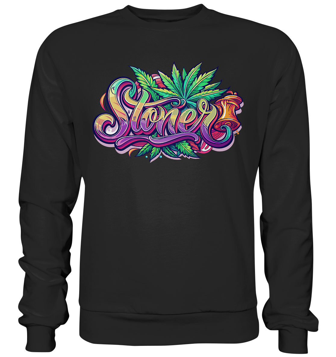 Color Stoner - Unisex Sweatshirt