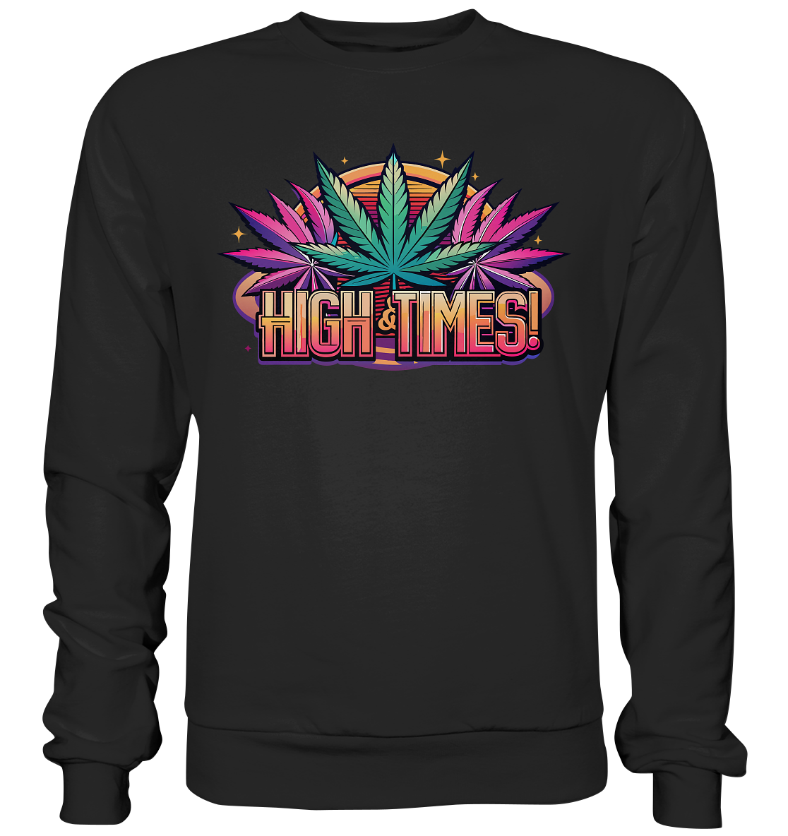 High Times Ufo - Unisex Sweatshirt