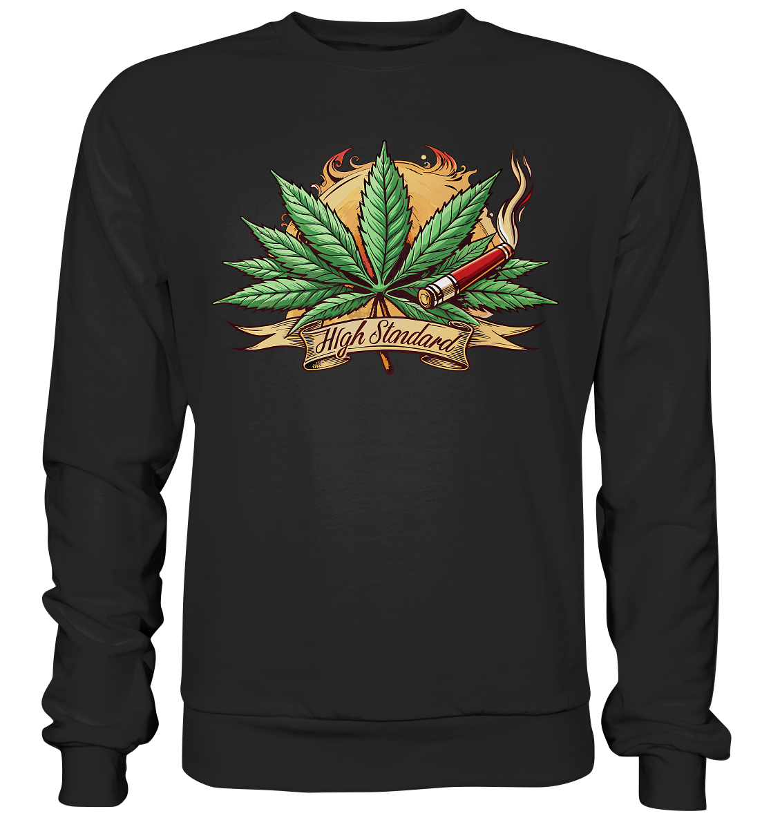 High Standard - Unisex Sweatshirt