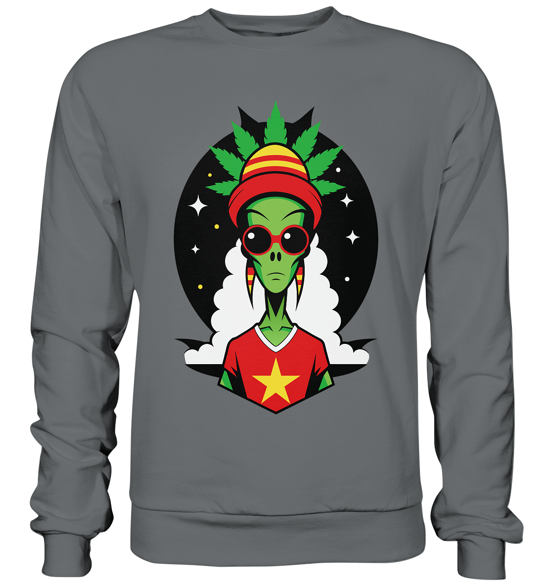 Alien - Unisex Sweatshirt