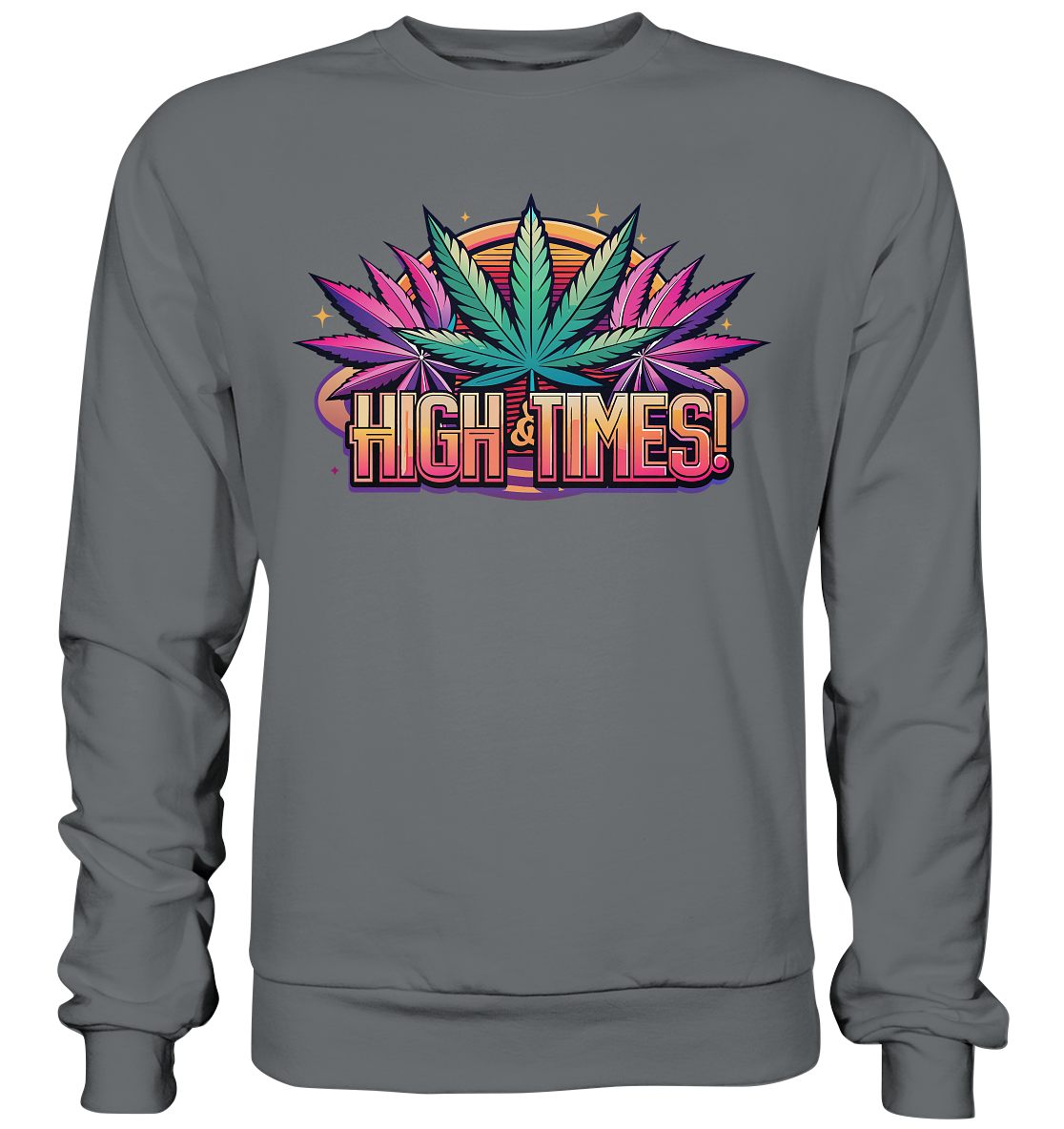 High Times Ufo - Unisex Sweatshirt