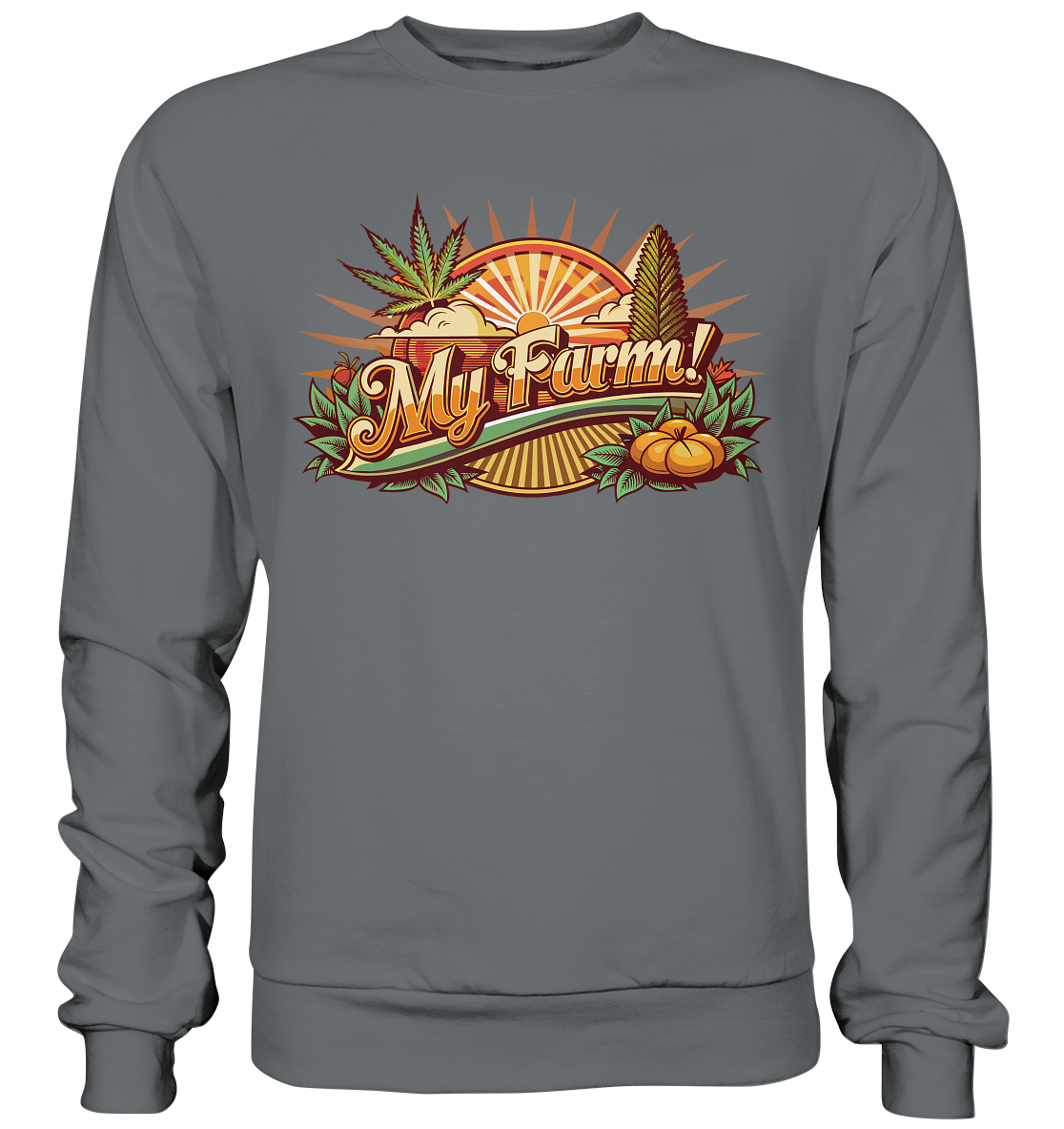 My Farm - Unisex Sweatshirt