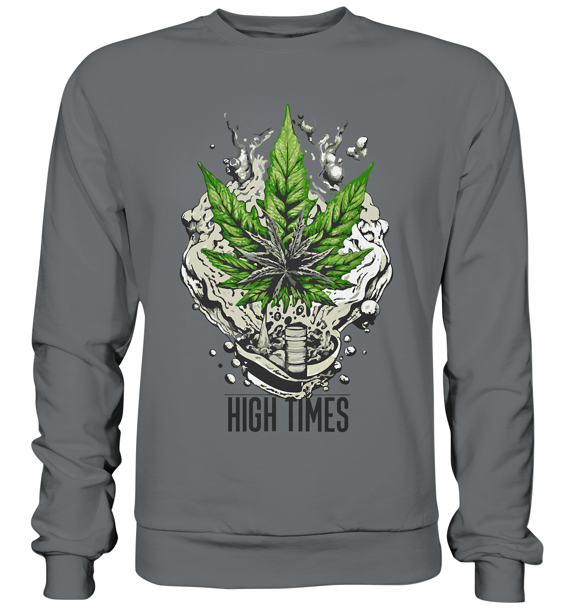 High Times Rocks - Unisex Sweatshirt