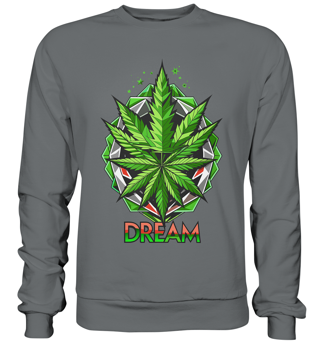 Dream Leaf - Unisex Sweatshirt