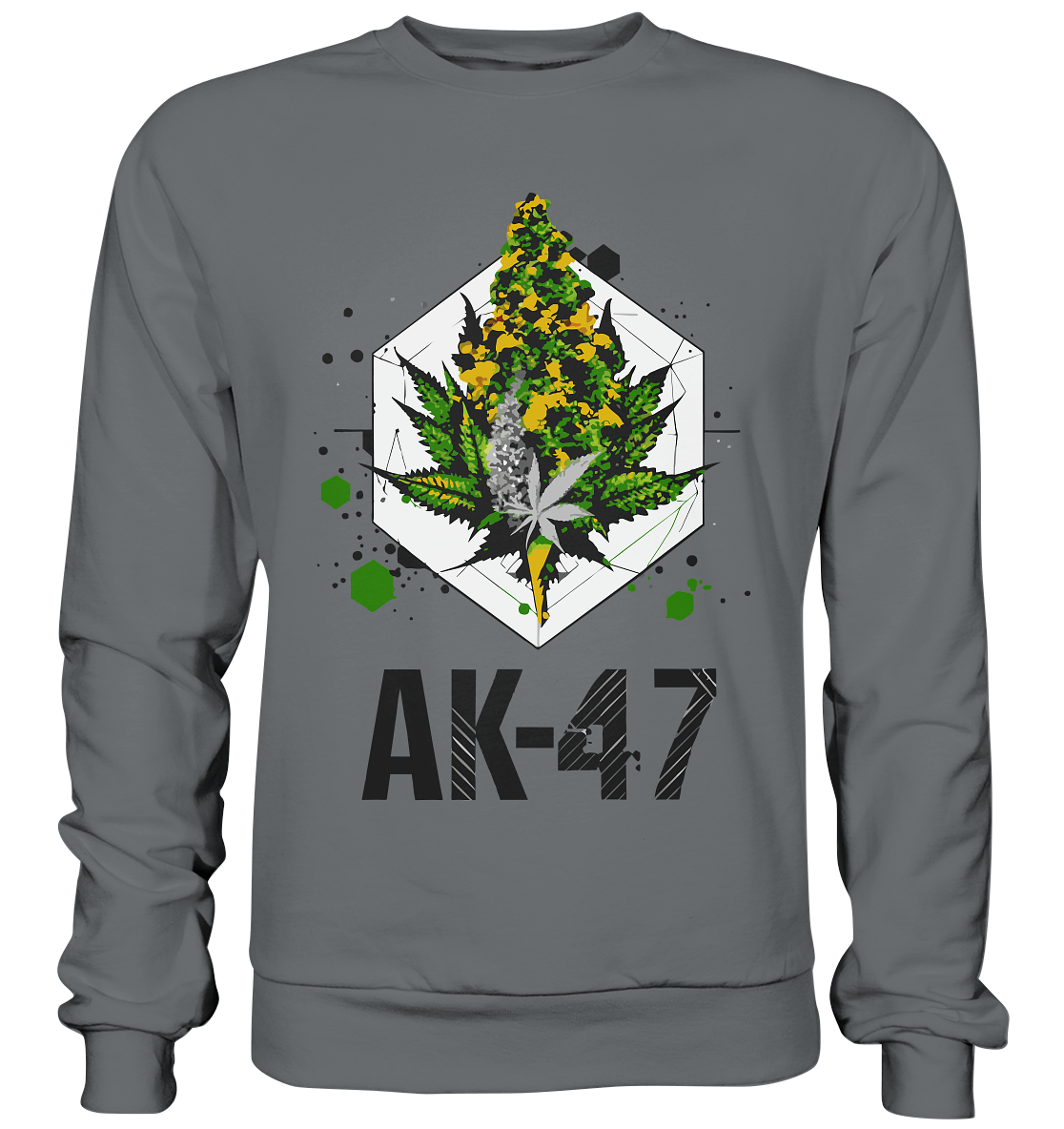 AK 47 - Unisex Sweatshirt