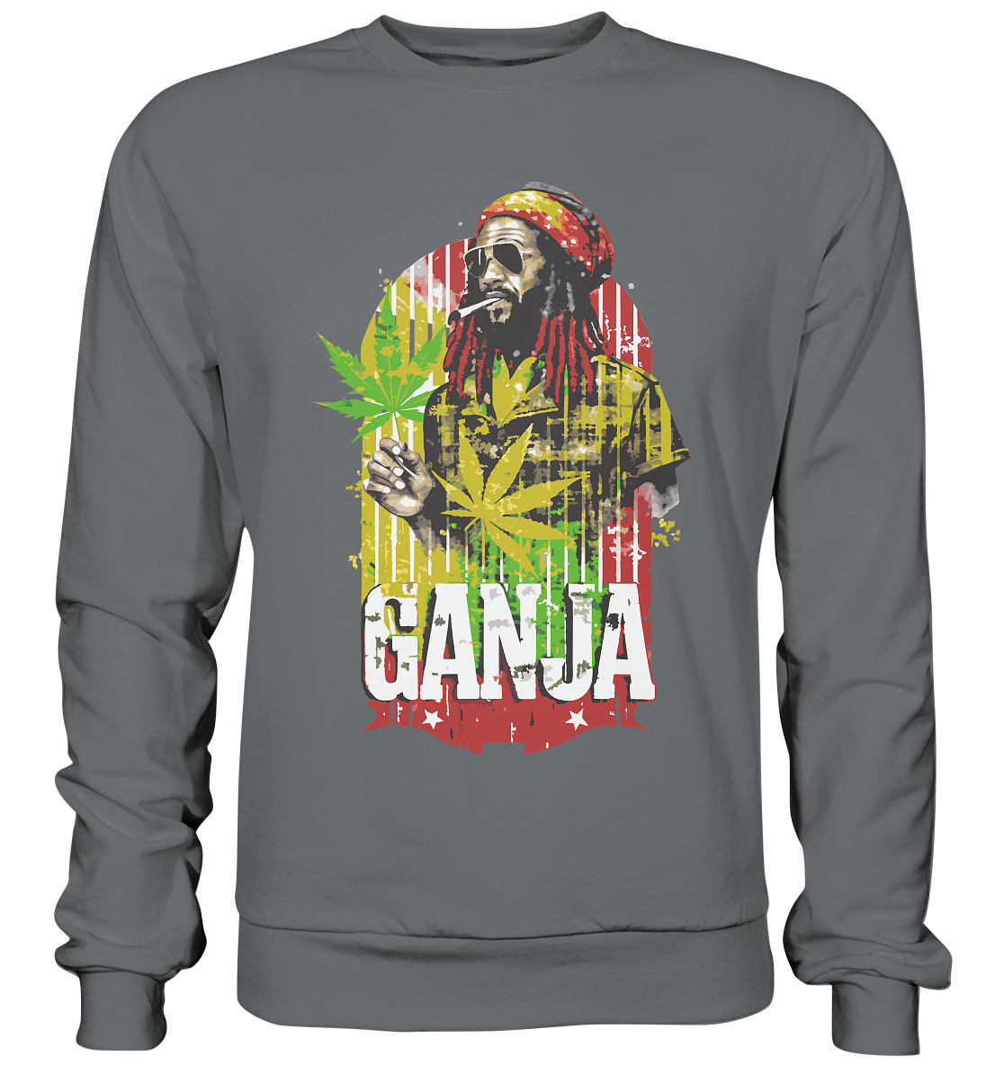 Ganja - Unisex Sweatshirt