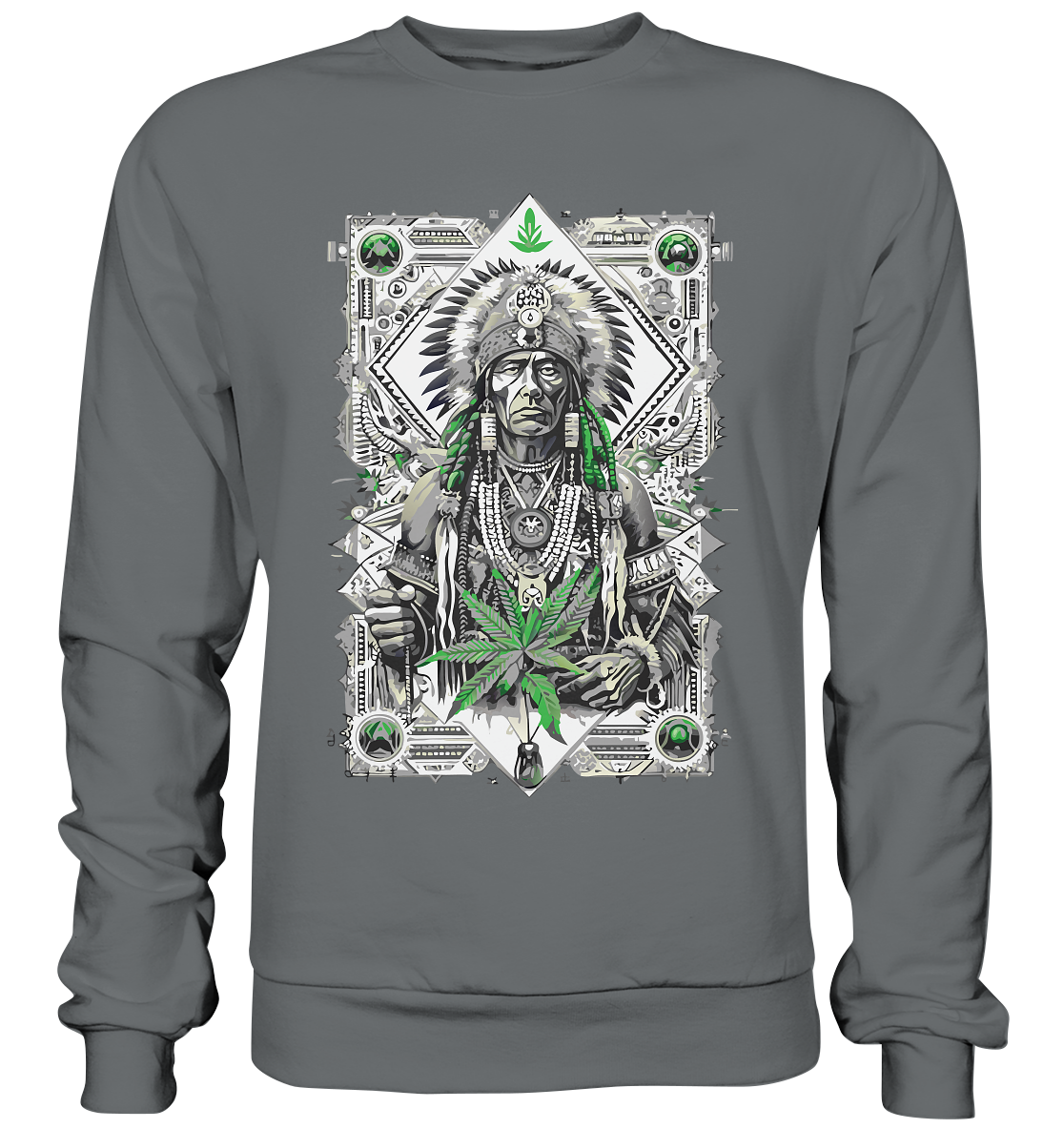 Indian - Unisex Sweatshirt