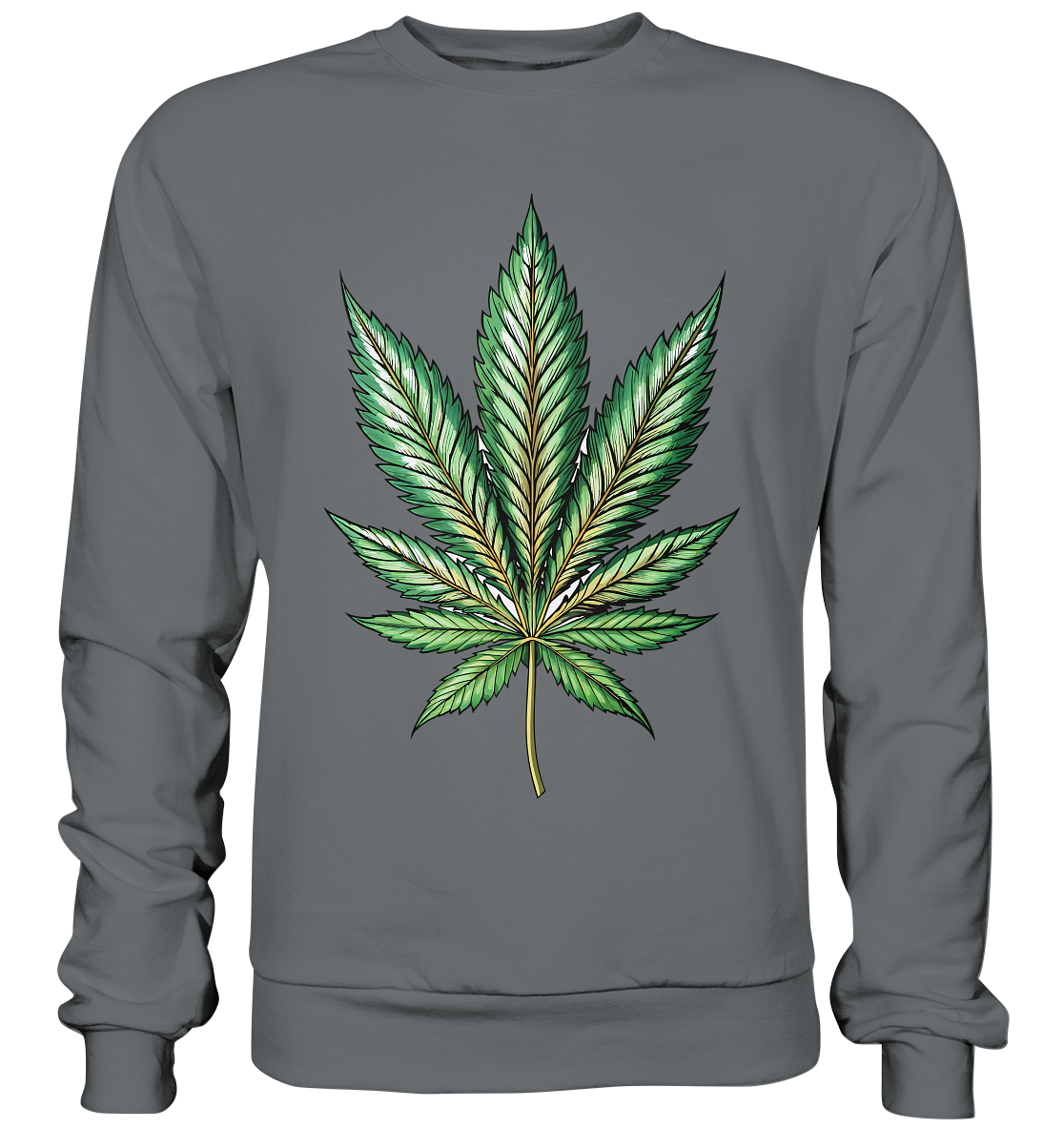 Leaf - Unisex Sweatshirt