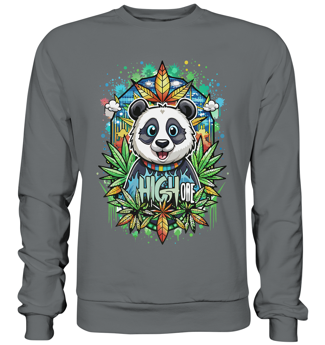 High Bear - Unisex Sweatshirt