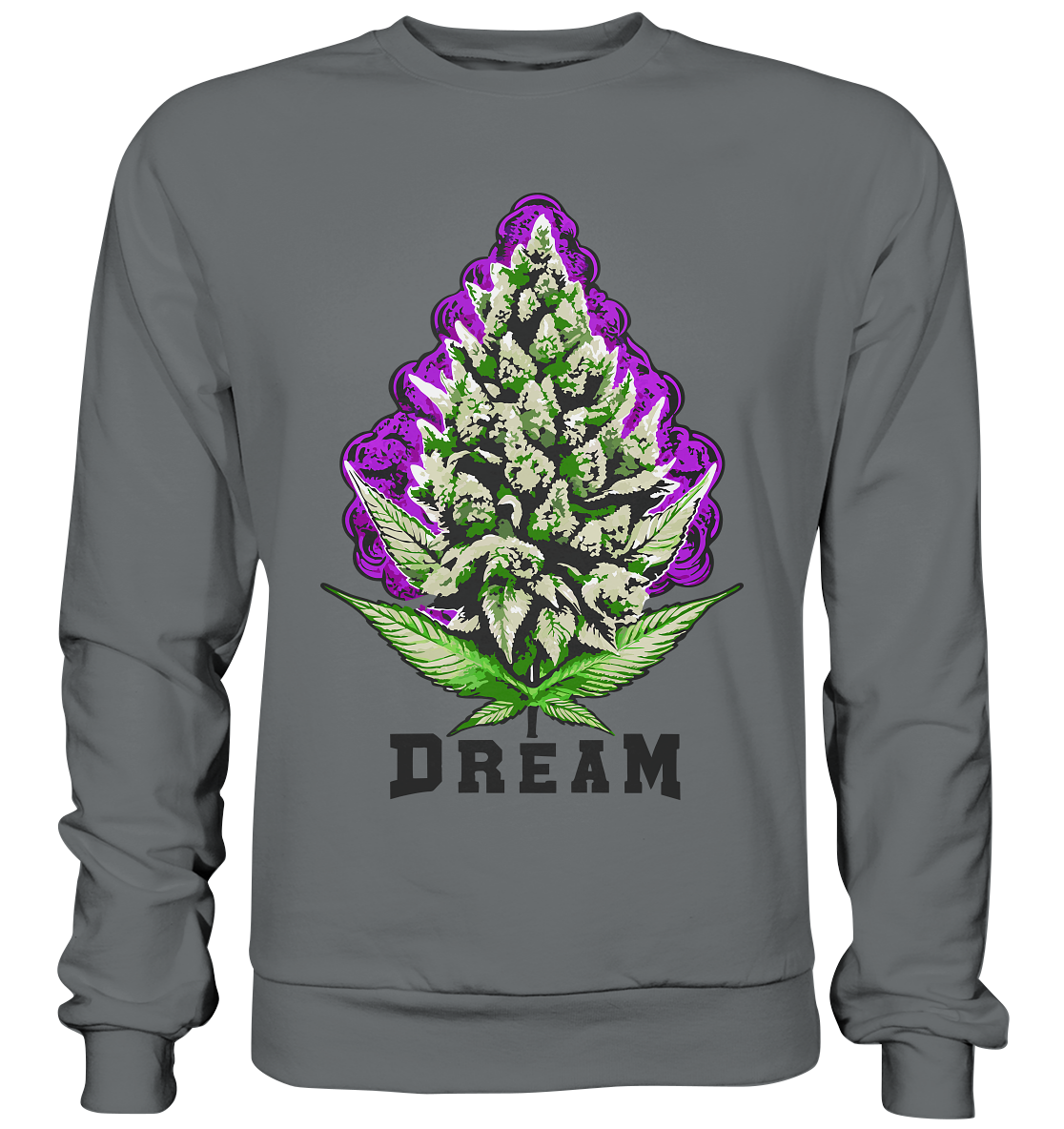 Purple Dream - Unisex Sweatshirt