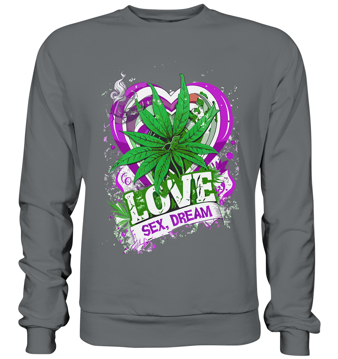 Love S#X Dream - Unisex Sweatshirt