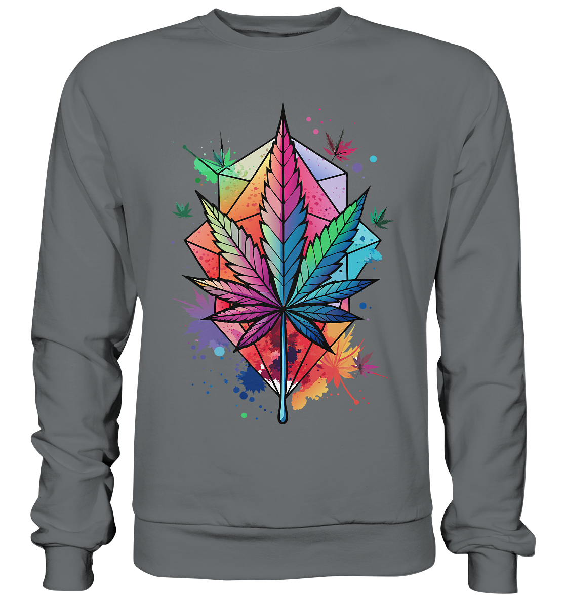 Color Leaf 2 - Unisex Sweatshirt