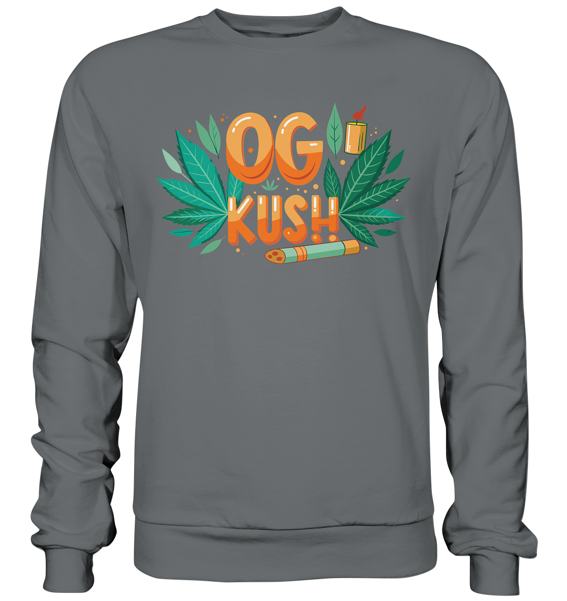 OG Kush - Unisex Sweatshirt