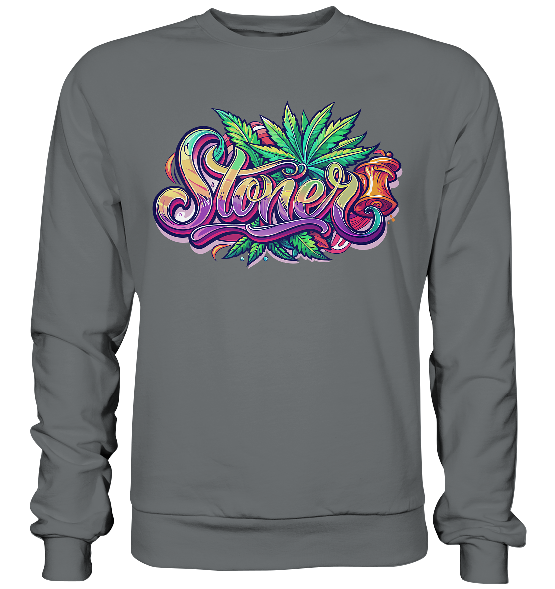 Color Stoner - Unisex Sweatshirt