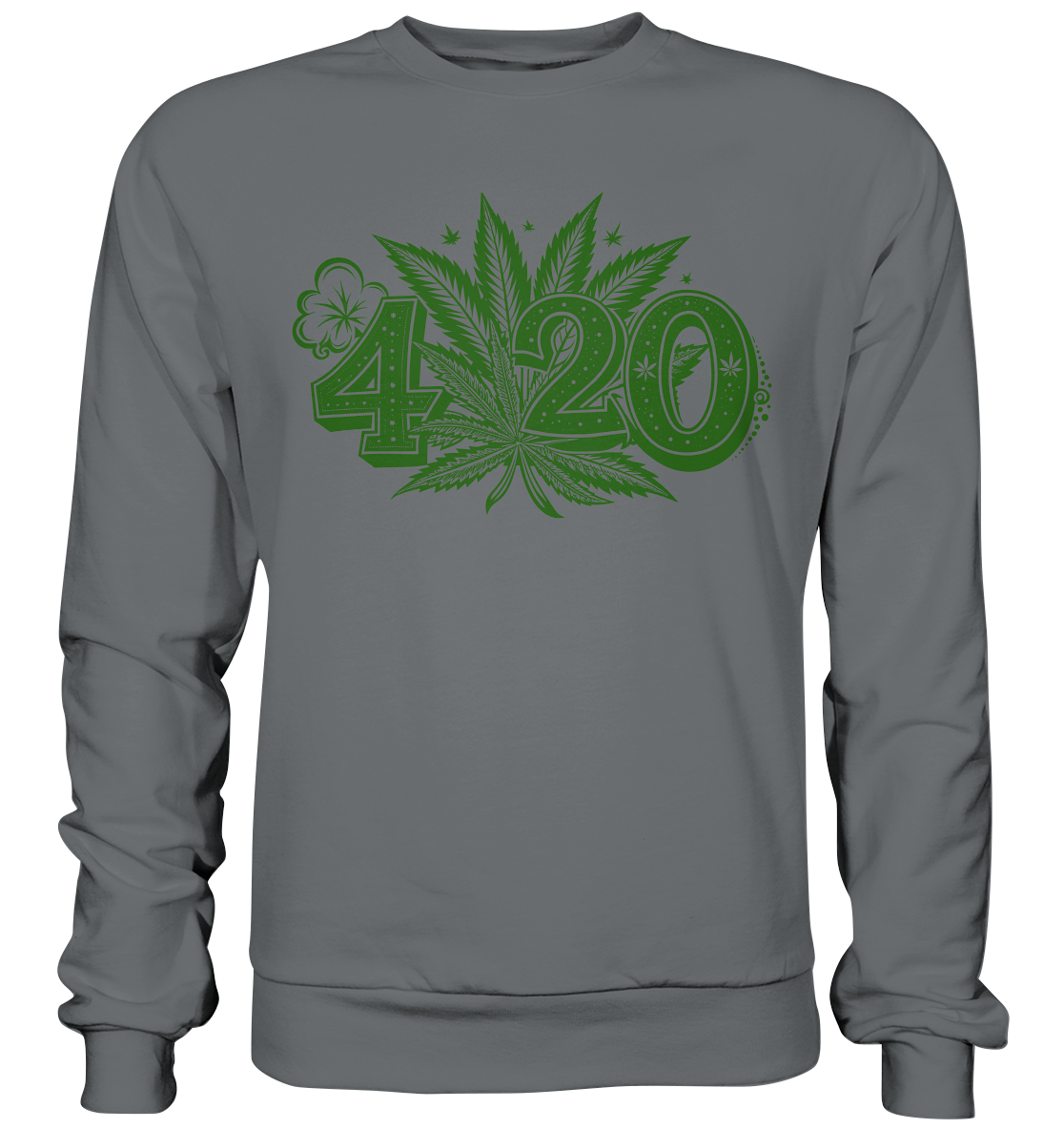 420 - Unisex Sweatshirt