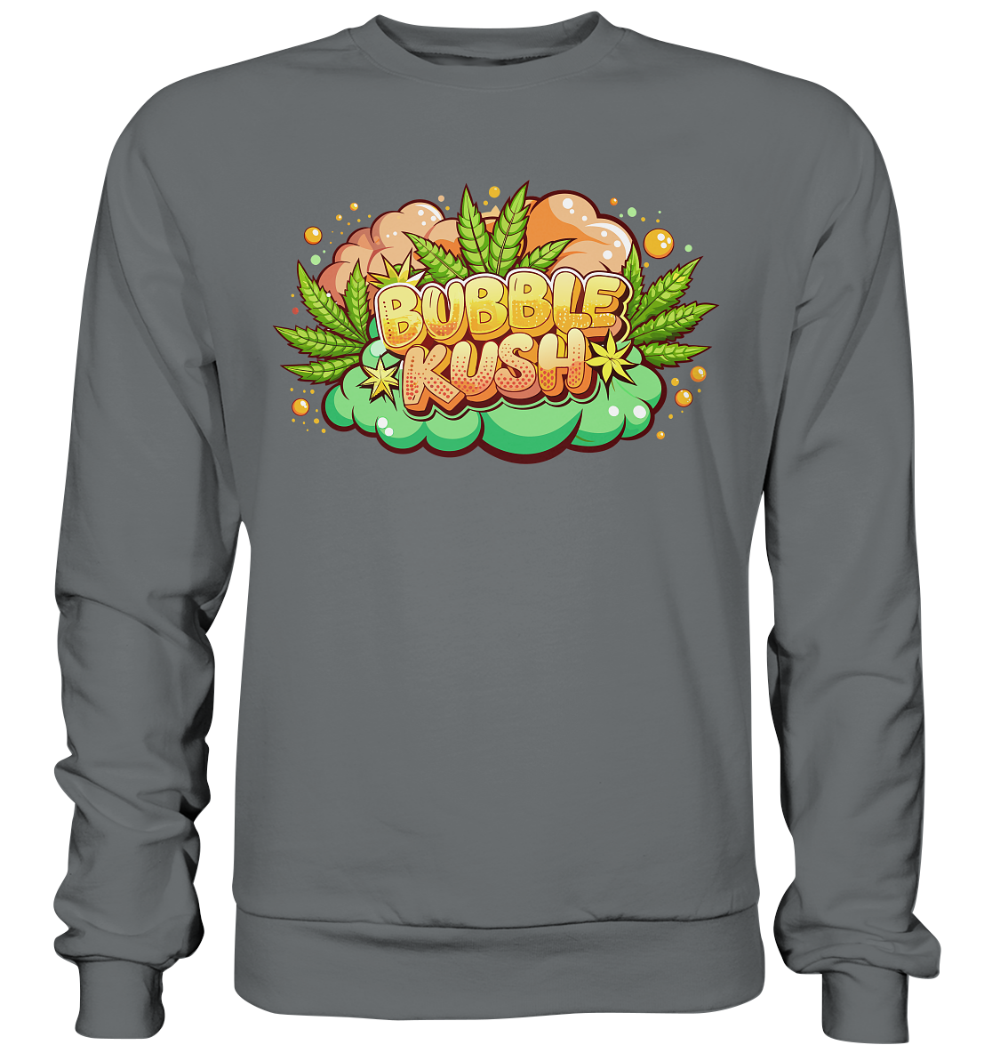 Bubble Kush - Unisex Sweatshirt