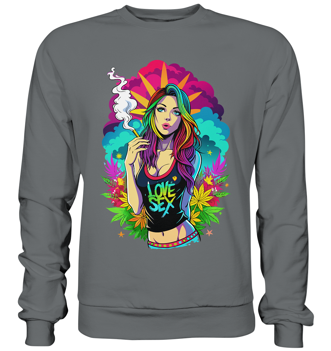 Love S#X - Unisex Sweatshirt