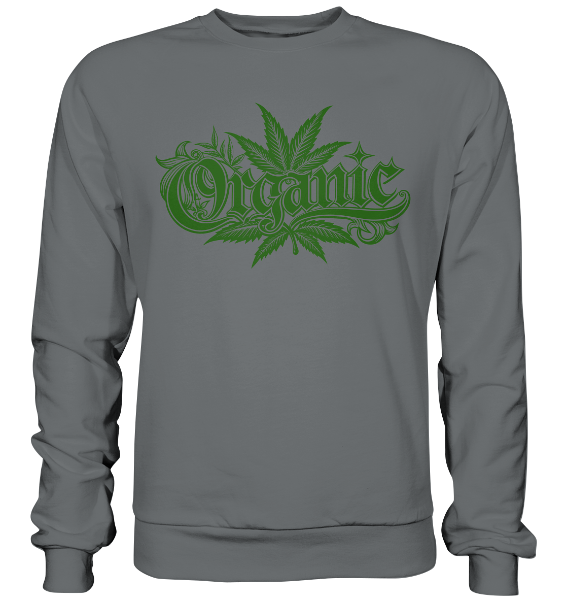 Organic - Unisex Sweatshirt