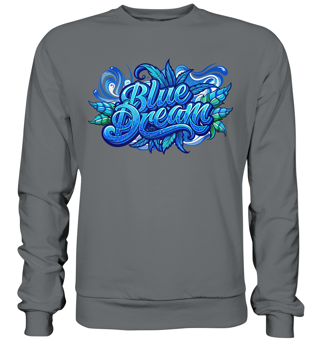 Blue Dream - Unisex Sweatshirt