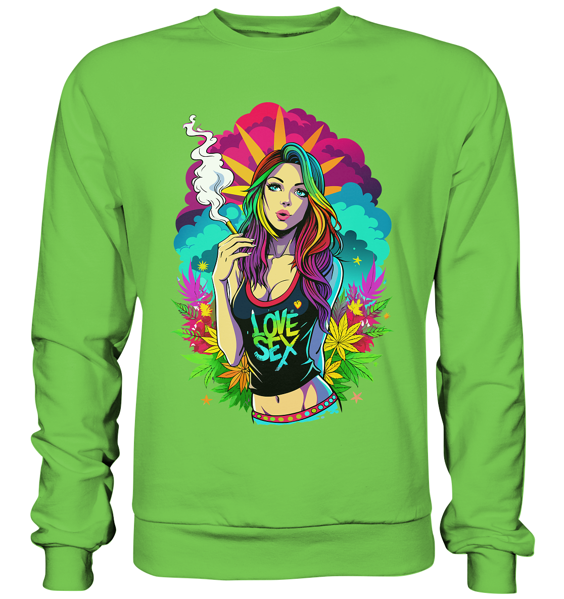 Love S#X - Unisex Sweatshirt