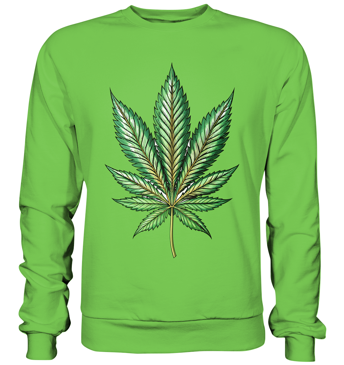 Leaf - Unisex Sweatshirt