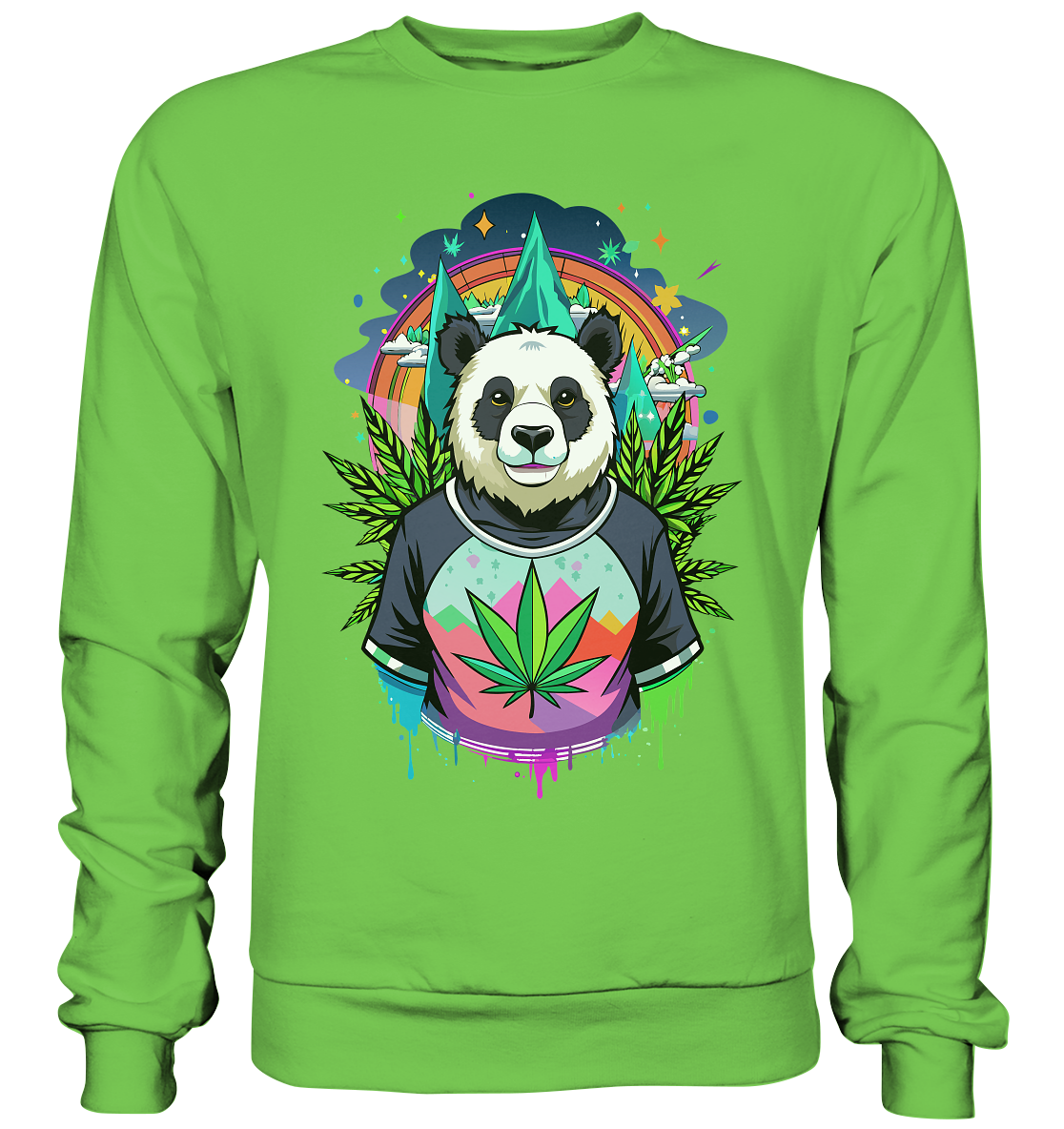 Panda Bear - Unisex Sweatshirt