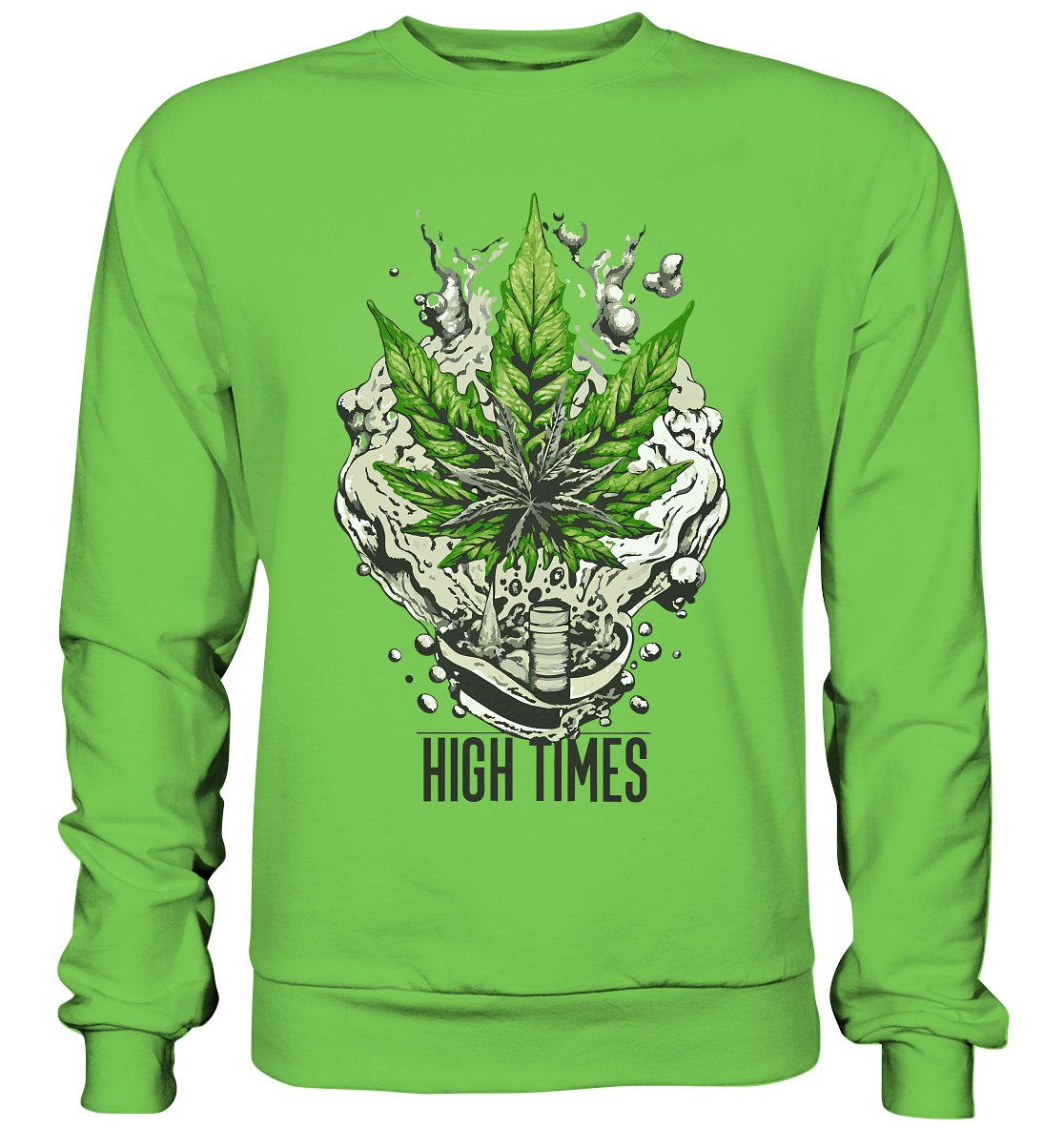 High Times Rocks - Unisex Sweatshirt