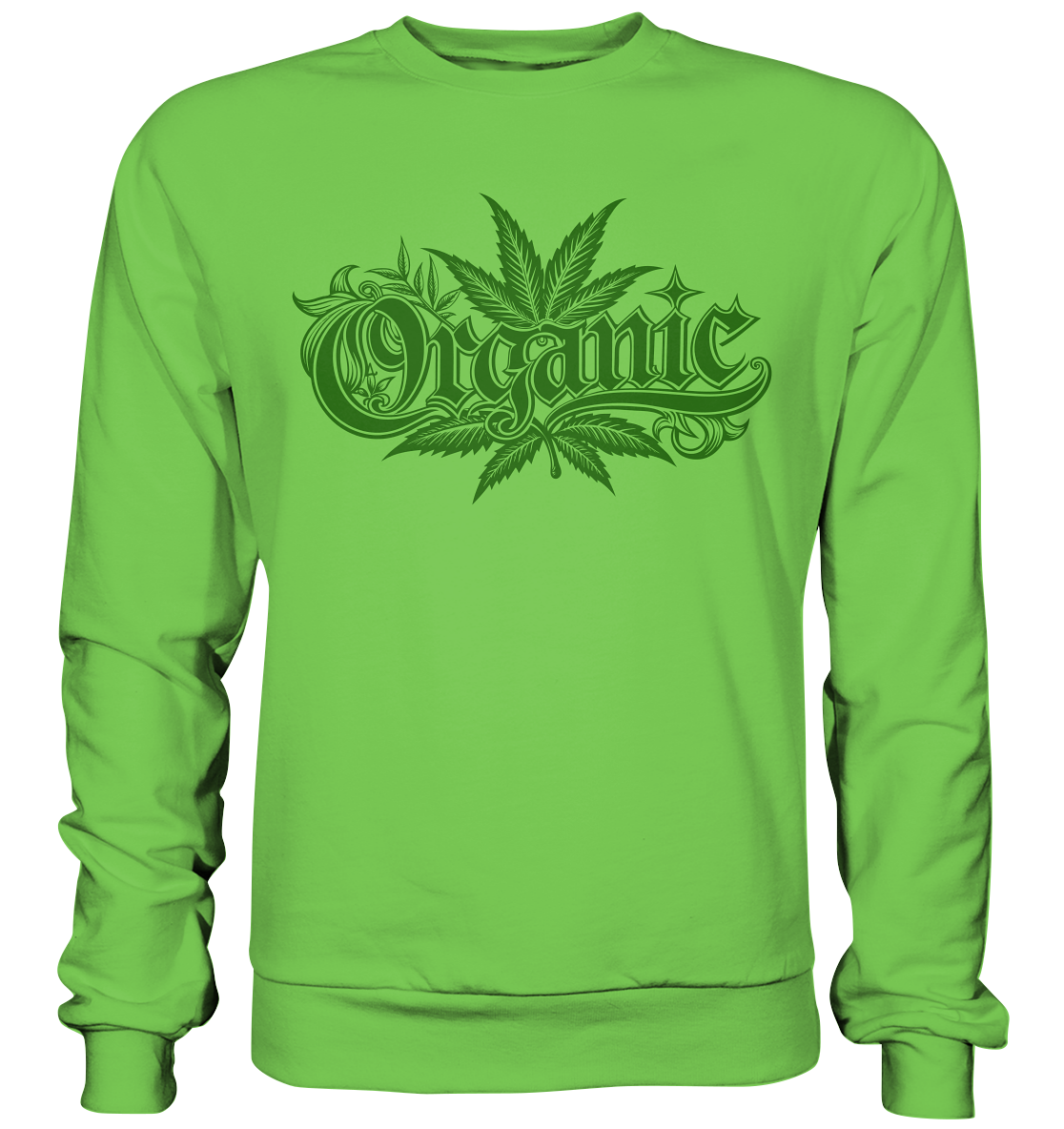 Organic - Unisex Sweatshirt