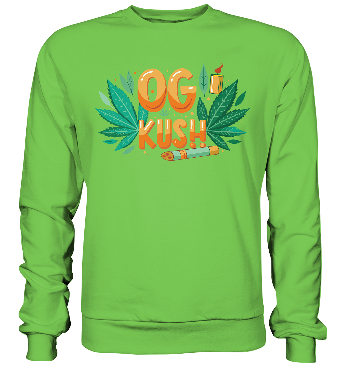 OG Kush - Unisex Sweatshirt