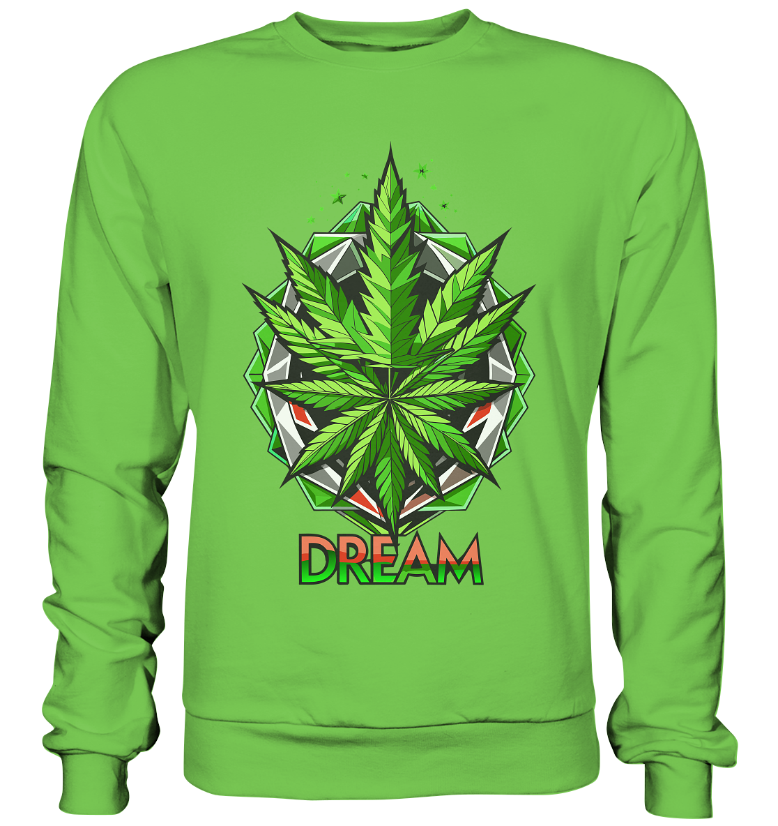 Dream Leaf - Unisex Sweatshirt