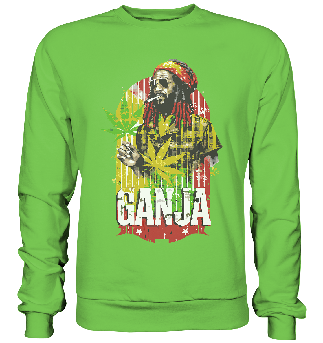 Ganja - Unisex Sweatshirt