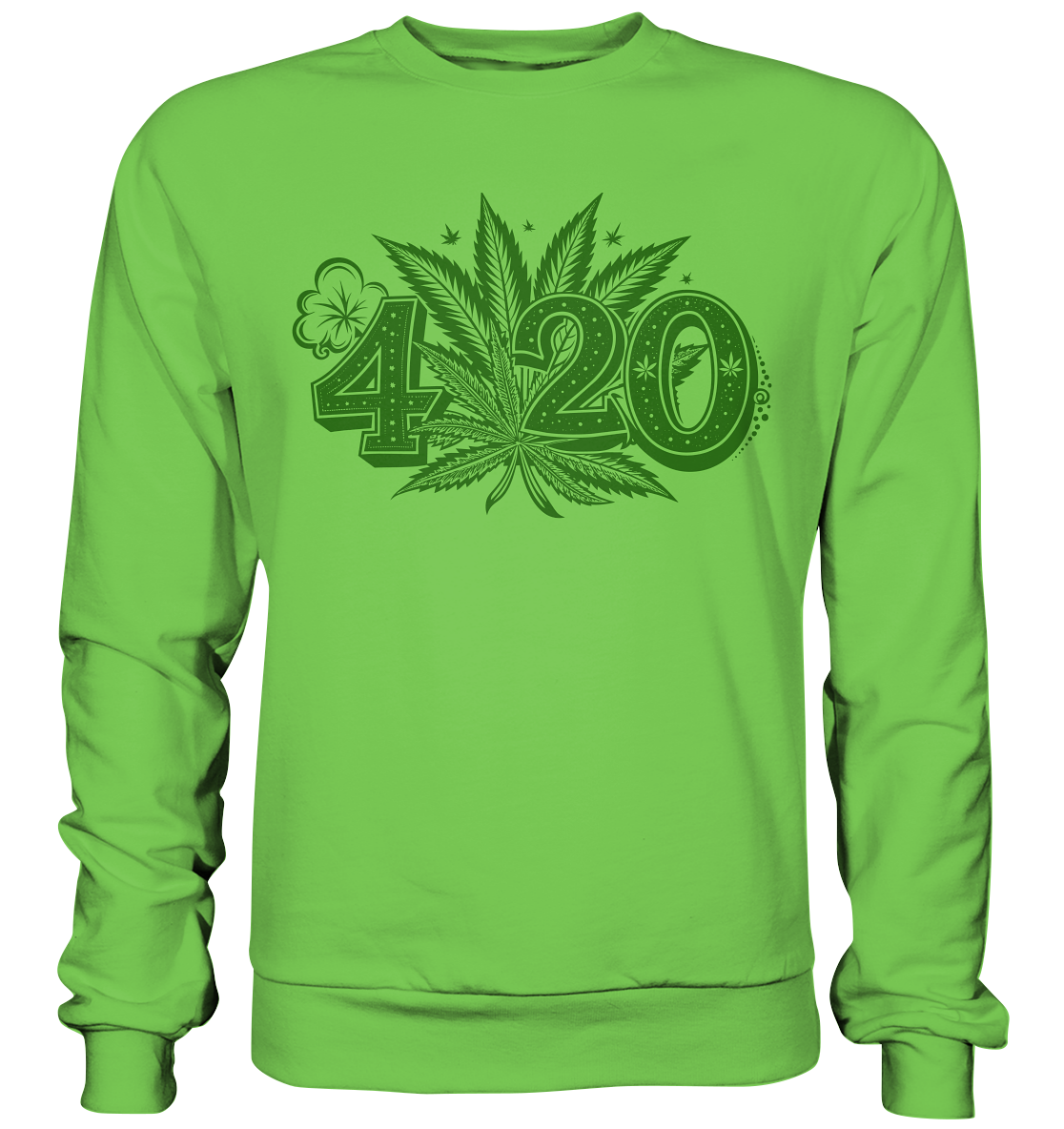 420 - Unisex Sweatshirt