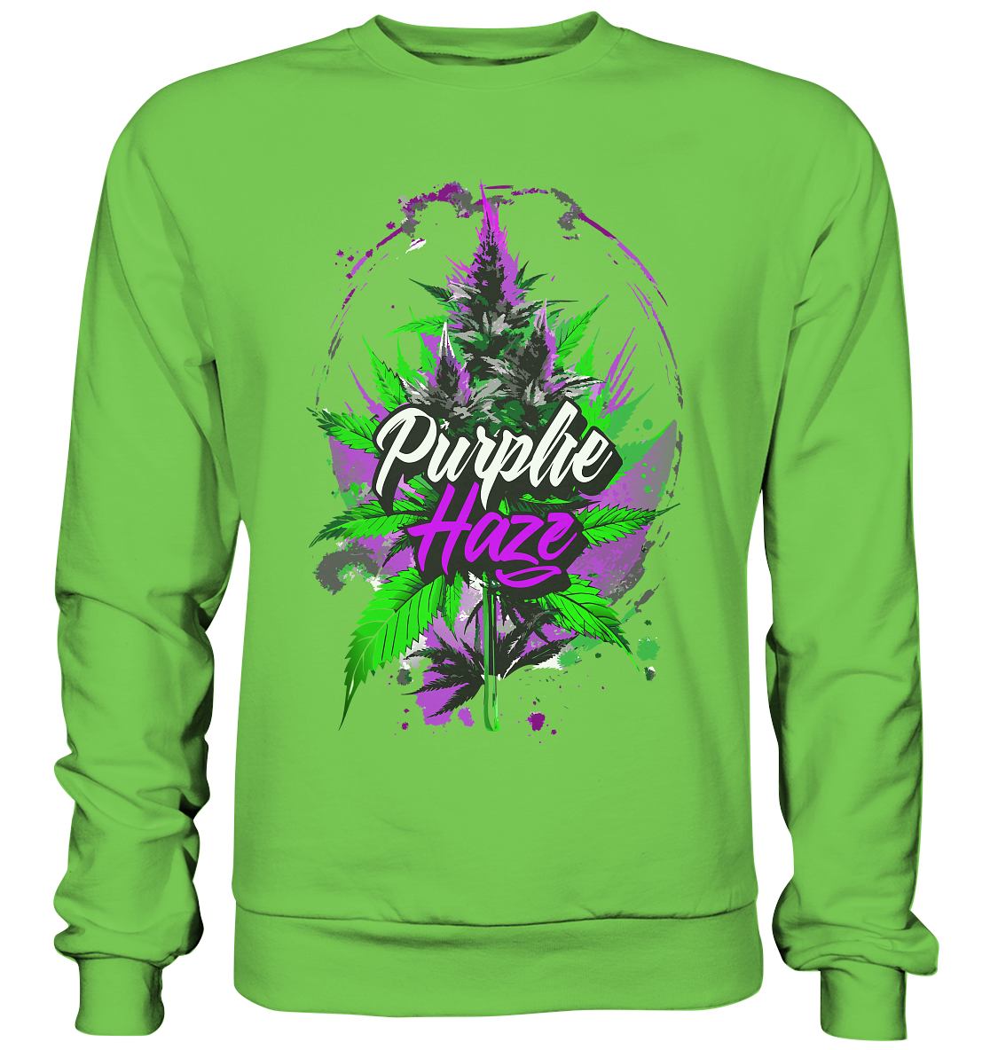 Purple Haze - Unisex Sweatshirt