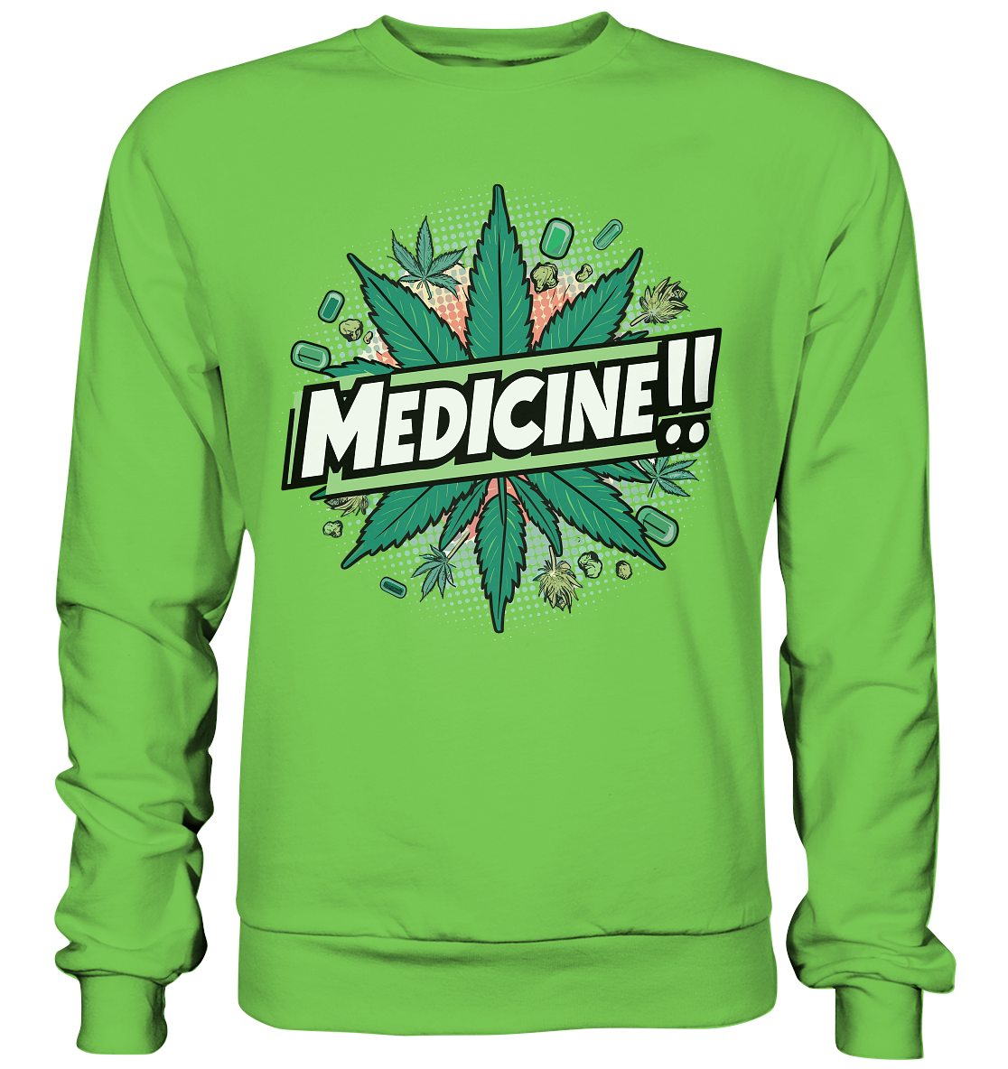 Medicine - Unisex Sweatshirt