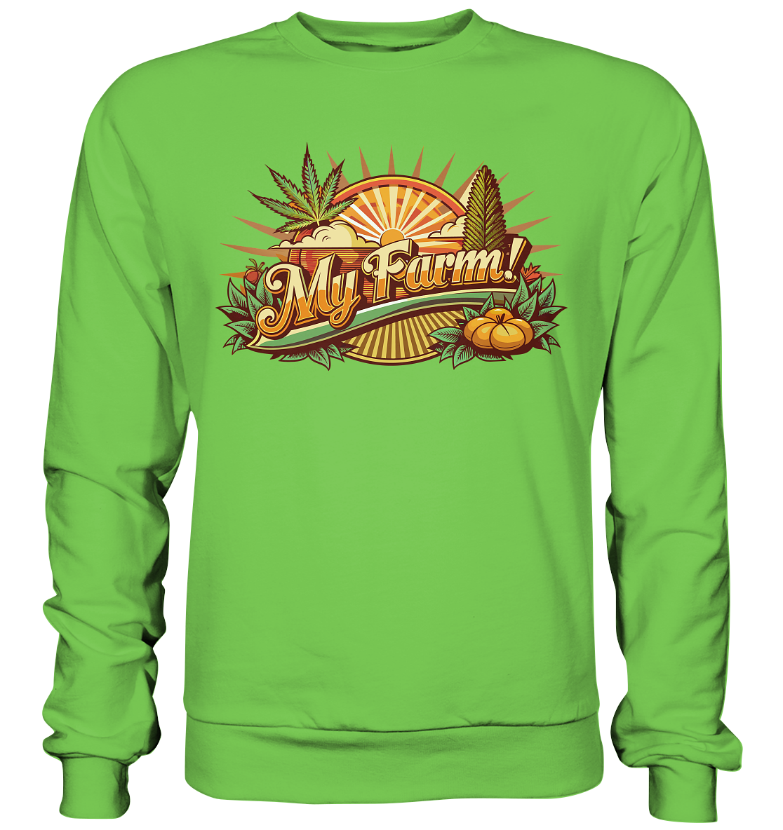 My Farm - Unisex Sweatshirt