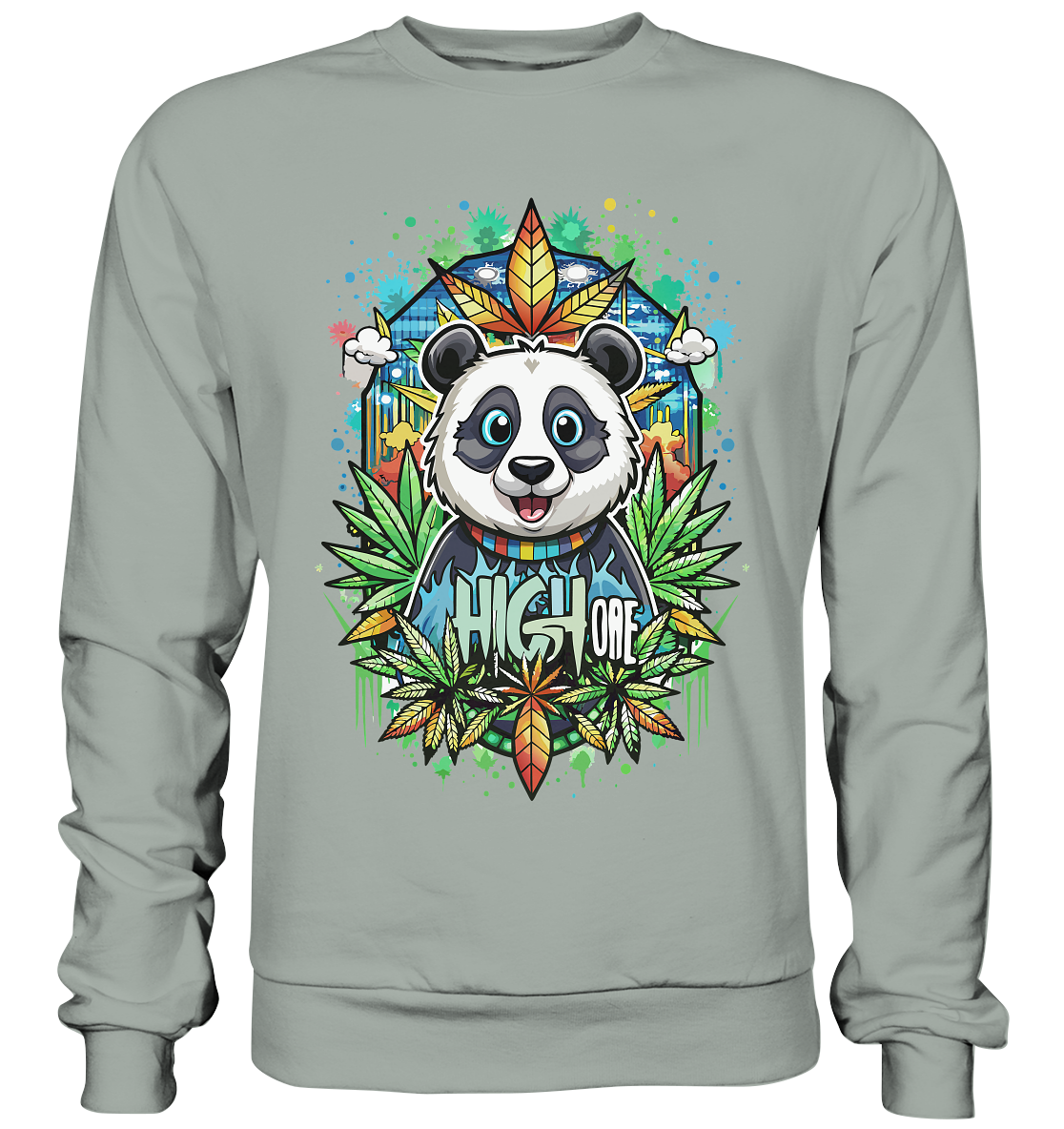 High Bear - Unisex Sweatshirt